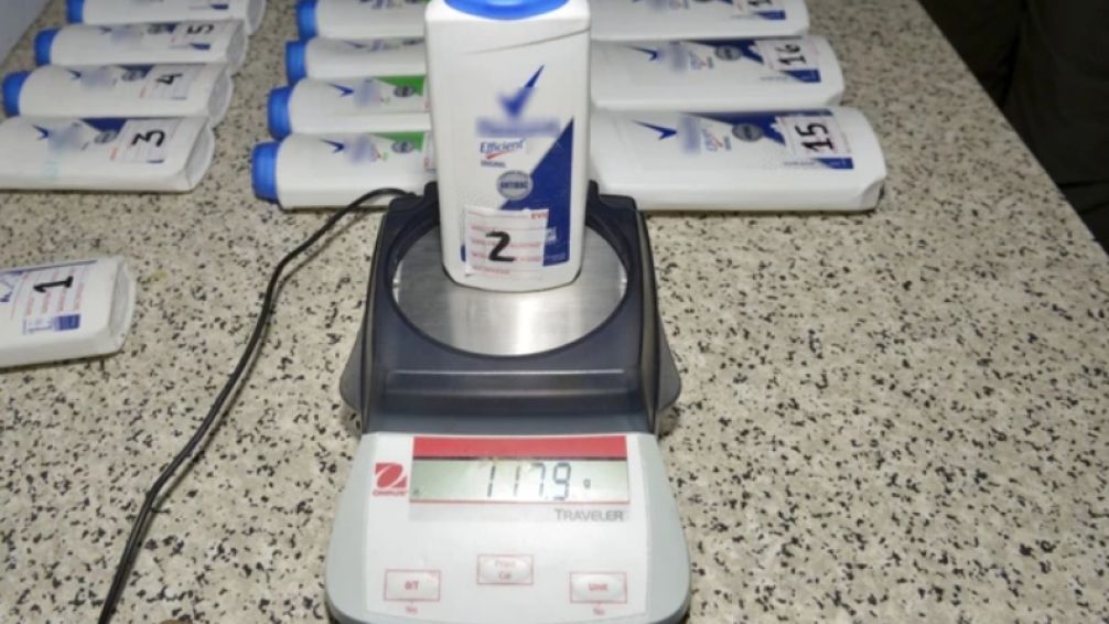 Un marplatense estuvo detenido tres semanas porque las autoridades confundieron talco con cocaína