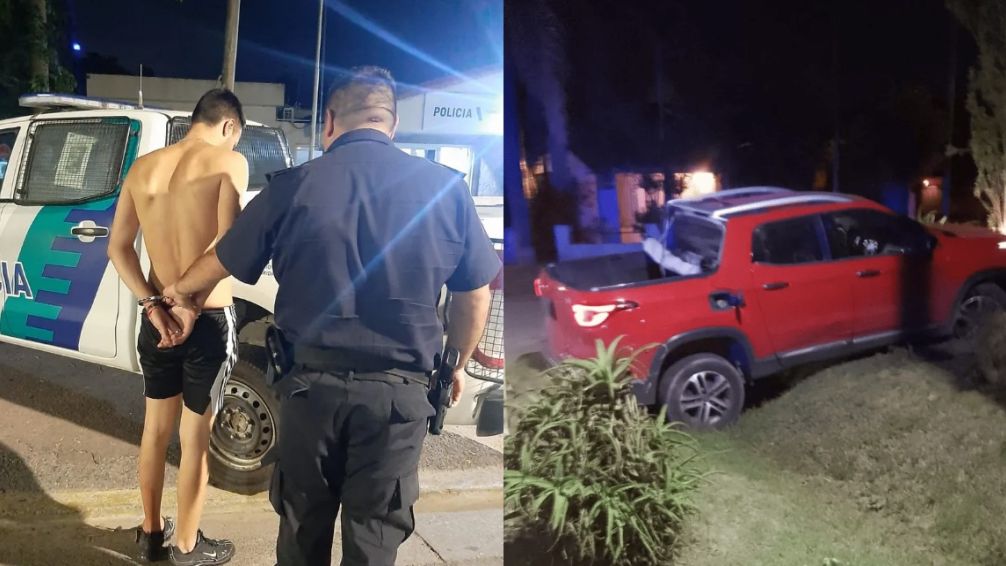 Gonnet: Detuvieron a uno de los tres delincuentes que habían robado y reducido a un jubilado