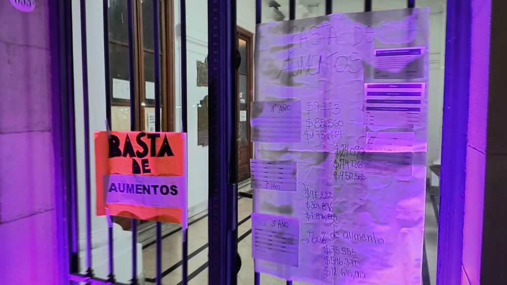 Escándalo en Pergamino: explotaron los vecinos ante la suba de las cuotas en plan de vivienda municipal
