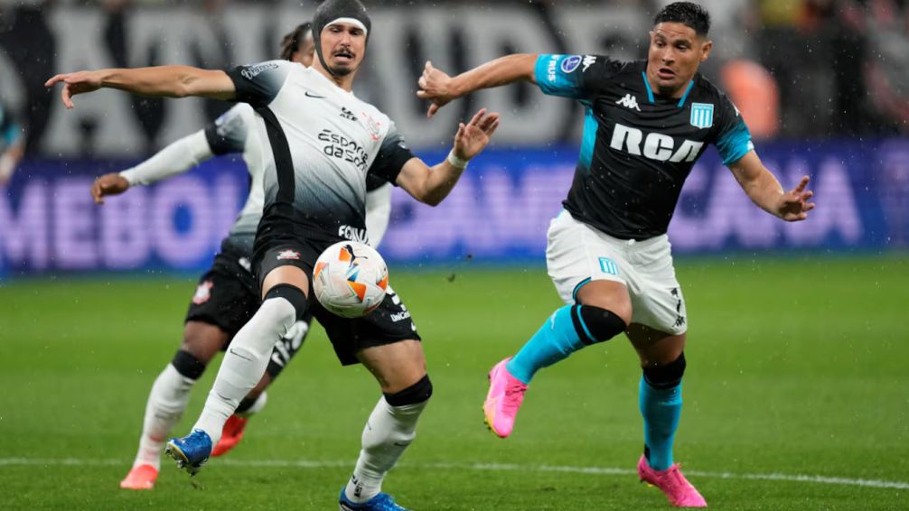Racing histórico, jugará una final internacional después de 32 años