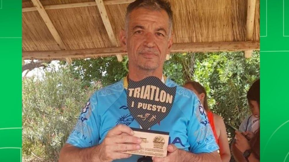 No podía caminar por una esclerosis múltiple, pero revirtió su historia: hoy corre carreras y brinda charlas motivadoras