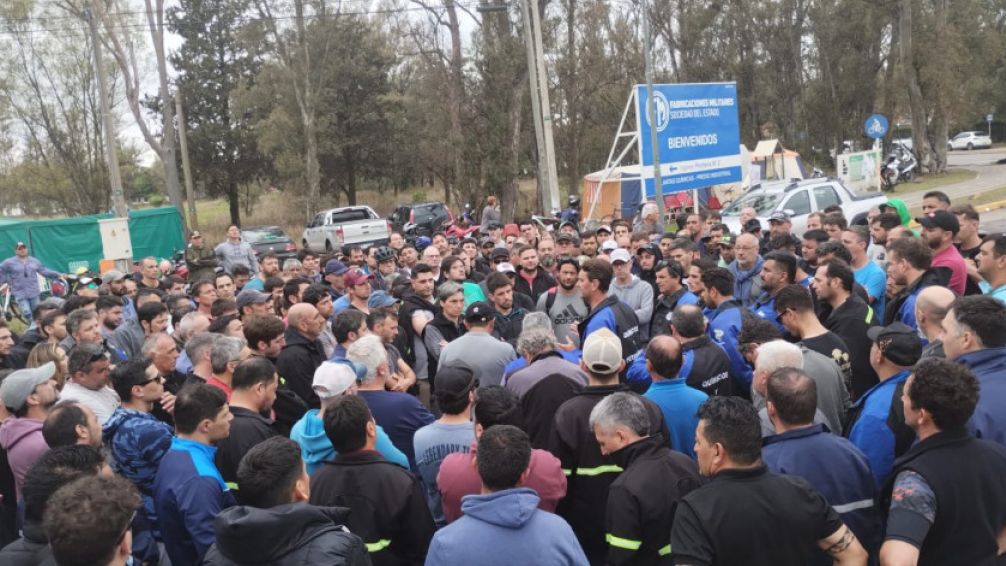 Petroquímica Río Tercero confirma despido de 125 trabajadores pese a resolución judicial