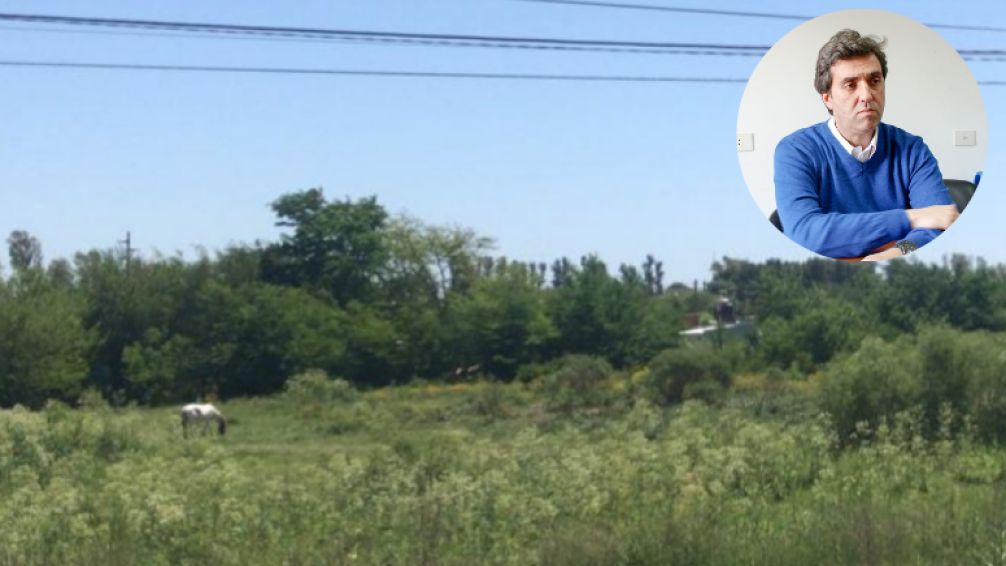 Luján: Se escondieron en la maleza y atacaron a una vecina para robarle la bicicleta