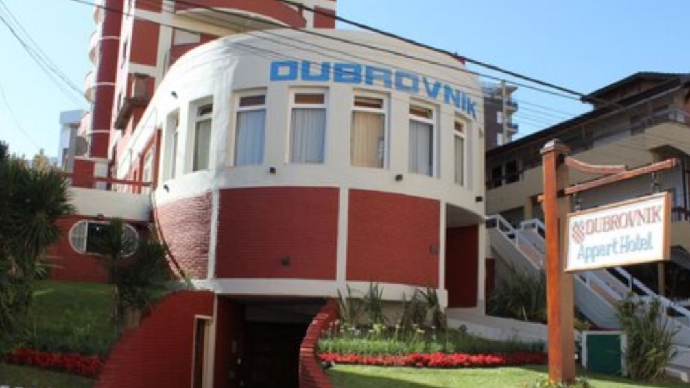 Derrumbe del hotel Dubrovnik en Villa Gesell: detuvieron a un contratista