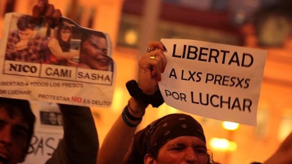 La jueza María Servini sobresee a once detenidos en protestas contra la Ley de Bases