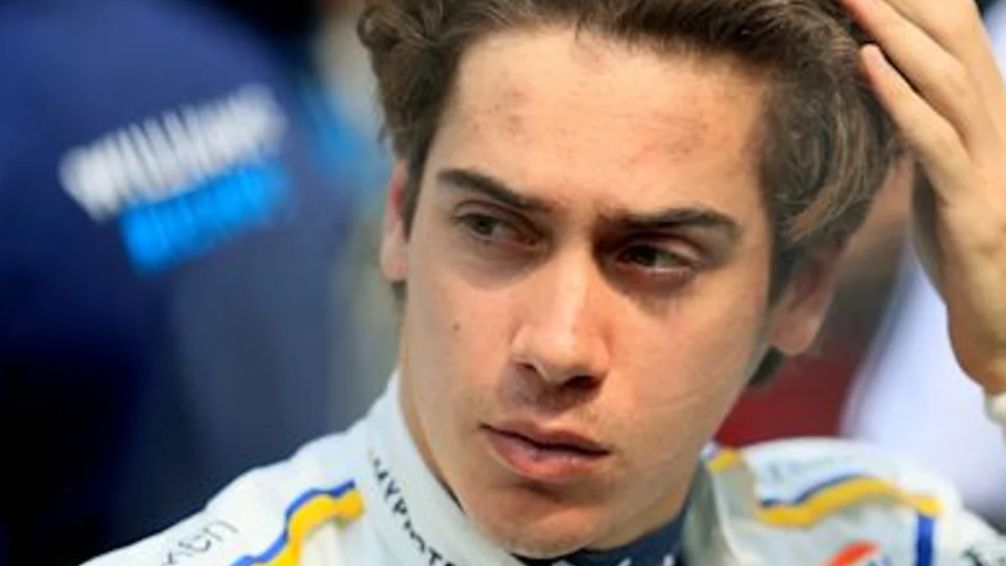 El abuelo de Franco Colapinto falleció en la previa del GP de Brasil 