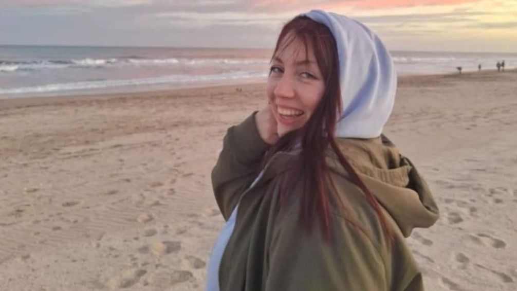 Una de las personas desaparecidas en Villa Gesell es una joven de Lomas 