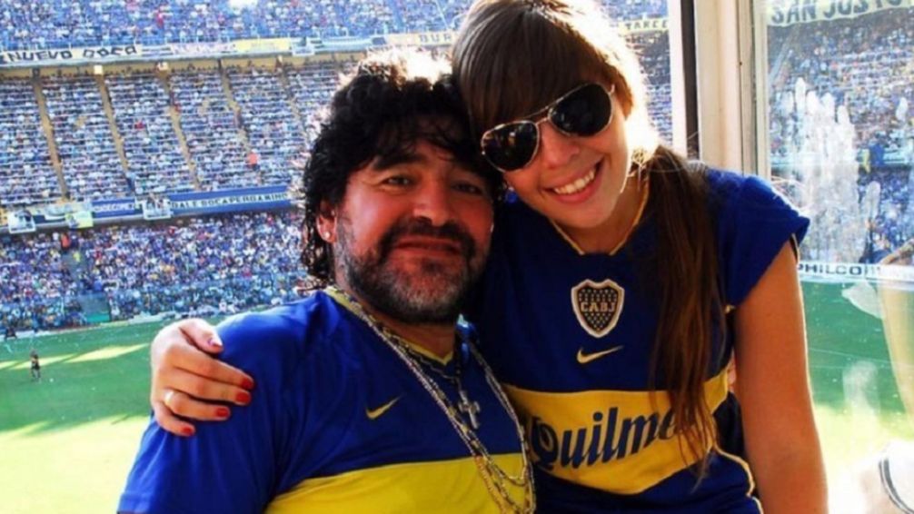 Dalma Maradona habló sobre el juicio de la muerte de su padre: 'Del otro lado tenemos pesos muy pesados'