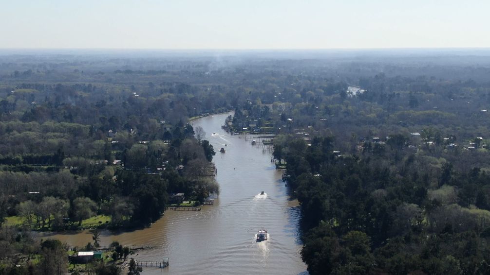 Escándalo en el Delta: Denuncian robos de cinco lanchas en una semana 