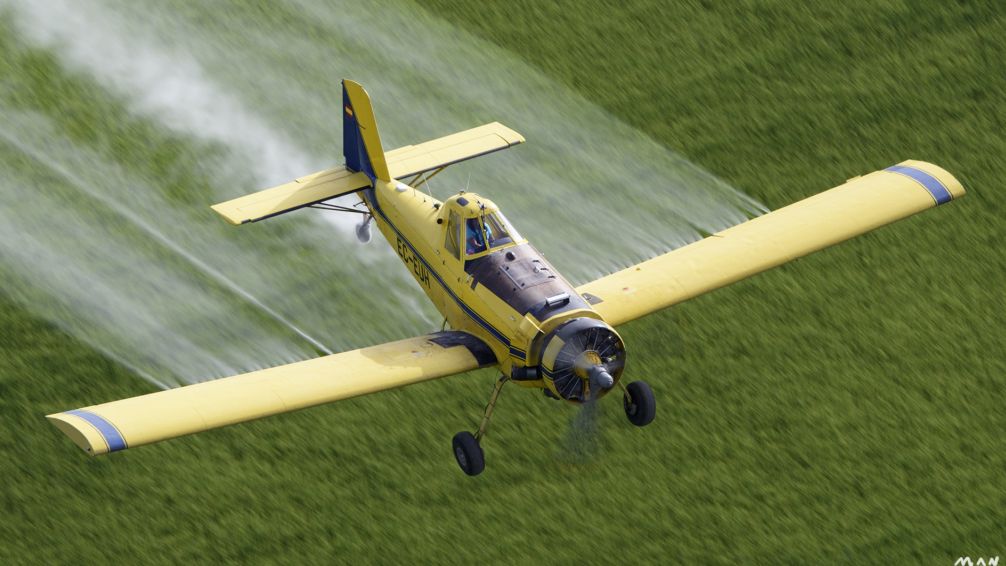 Pergamino: Se eleva a juicio oral una causa penal por fumigaciones con agrotóxicos