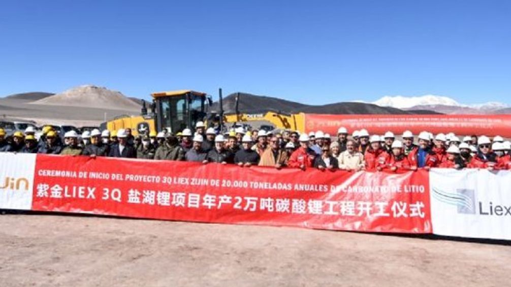 Denuncian a minera china en Catamarca por despidos masivos y maltrato laboral