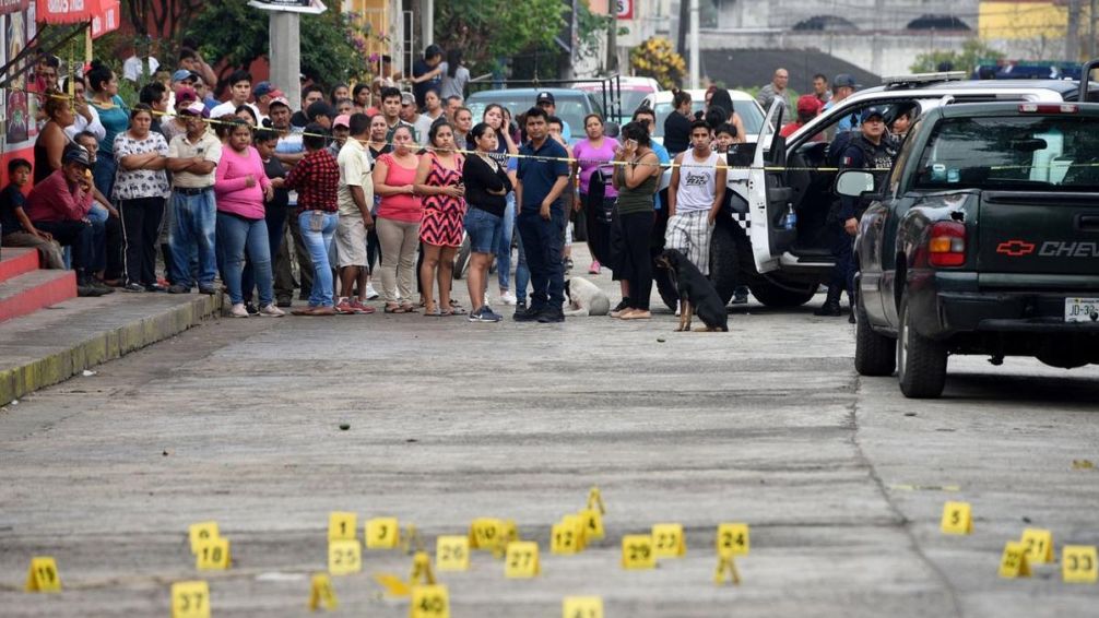 México: el primer mes de gestión de Sheinbaum registró más de 2 mil homicidios en todo el país