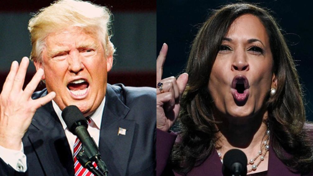 A tres días de las elecciones, Kamala Harris pidiò 'descalificar' a Trump por violencia verbal
