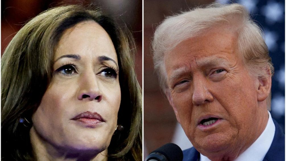 Supermartes: Trump y Harris apuran el paso en sus últimas horas de campaña