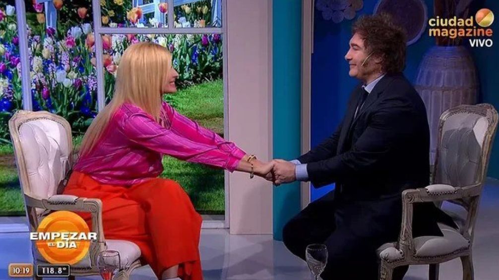 Milei con Yuyito: "El imperdonable error que tuvo Mondino le costó su puesto en 30 minutos"