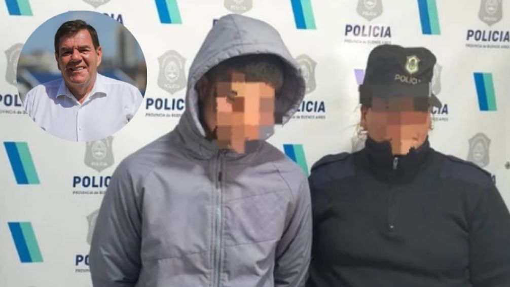 Mar del Plata: Se defendió de un robo mostrándole un cuchillo a un ladrón 