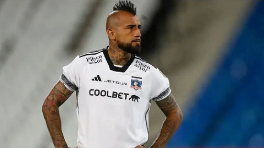 Denunciaron a Arturo Vidal y otros jugadores de Colo Colo por 'agresión sexual' contra una mujer