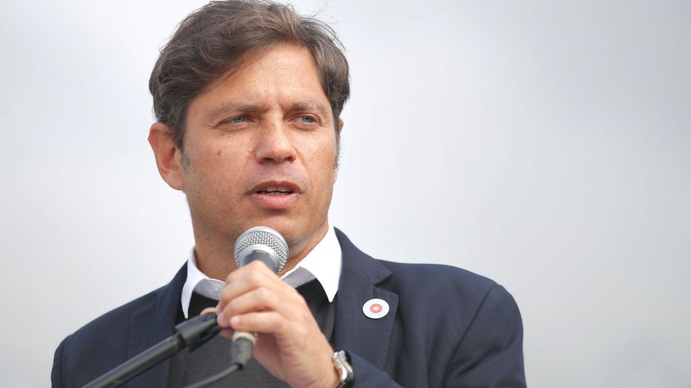 Axel Kicillof convocó a intendentes a firmar un pedido para que Milei reactive la obra pública