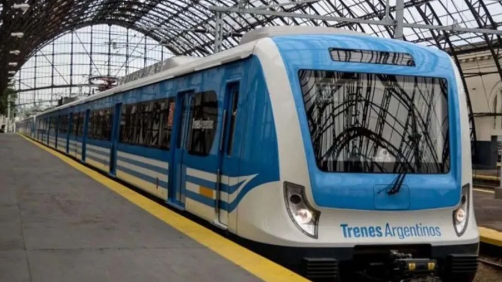 Un hombre fue arrollado por una formación del Tren Roca en Lomas y perdió la vida