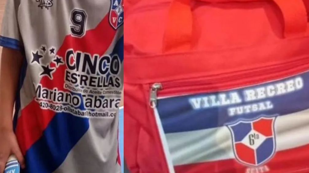 Lomas de Zamora: Robaron indumentaria a chicos de un club de barrio