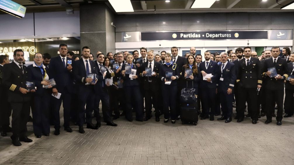 Aeronavegantes denuncia que el gobierno de Milei restringe la libertad de expresión en aeropuertos