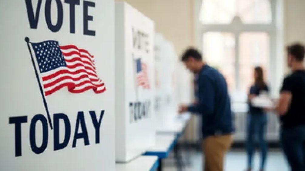 Elecciones en Estados Unidos: Los "swing states" clave que decidirán la balanza electoral