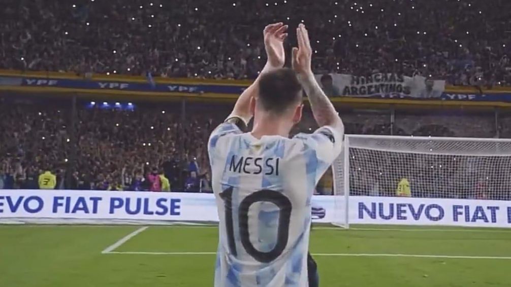 Se confirmó que Argentina vs Perú se jugará en La Bombonera por las Eliminatorias Sudamericanas