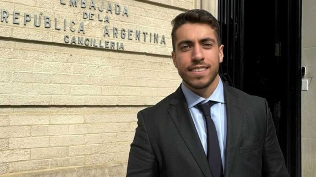 Un Moyano ayudando a EEUU en sus elecciones