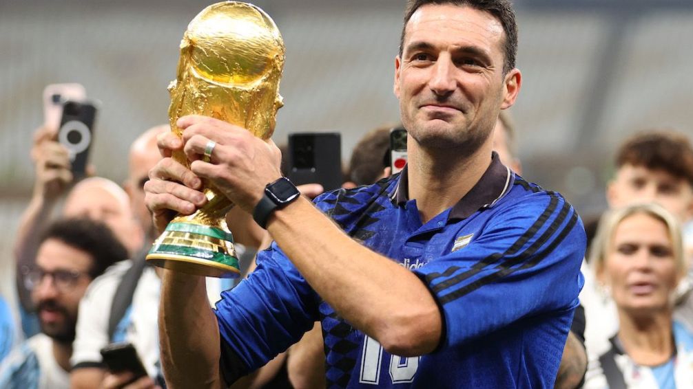 Lionel Scaloni presentó la lista de Argentina para enfrentar a Paraguay y Perú: Cuales son las sorpresas