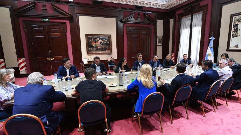 Provincia y Municipios toman la posta de la Autopista Presidente Perón