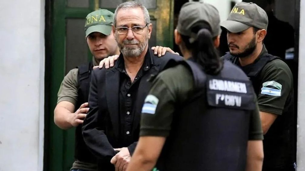 Ricardo Jaime, ex secretario de Transporte durante la gestión de Cristina Kirchner