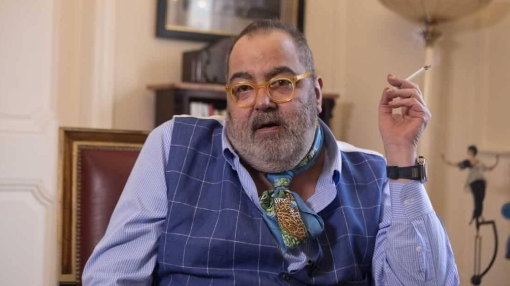 Elba Marcovecchio le apuntó a las hijas de Lanata