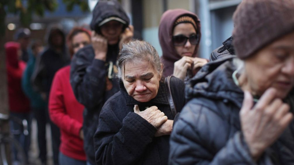 Según un especialista, "en los últimos 20 años se duplicó la cantidad de adultos mayores que alquilan"