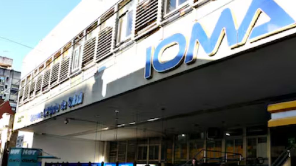 Advierten que podría haber cortes de atención a más de 2 millones de afiliados de IOMA