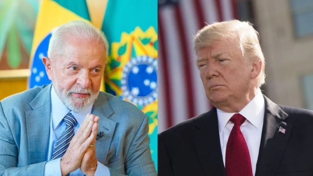 Primeras repercusiones tras la victoria de Trump: Lula aseguró que buscará tener una relación 'civilizada'