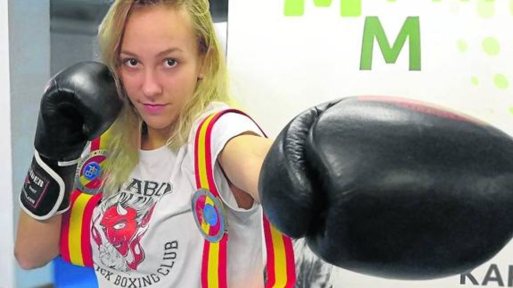 Laura Pequeño, un nuevo referente del boxeo femenino: 'Cada vez hay más niñas, se están eliminando los estigmas'
