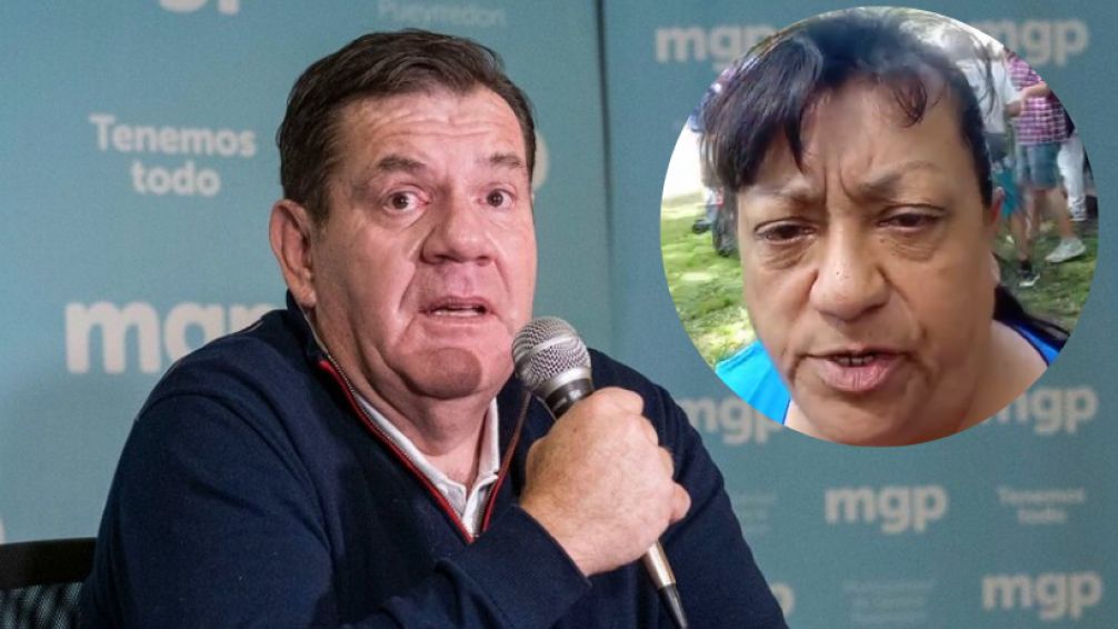 ¿Quién es el intendente que se saca fotos y después no cumple?