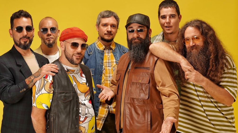 Las Pastillas del Abuelo han tocado en numerosos Festivales durante estos 20 años