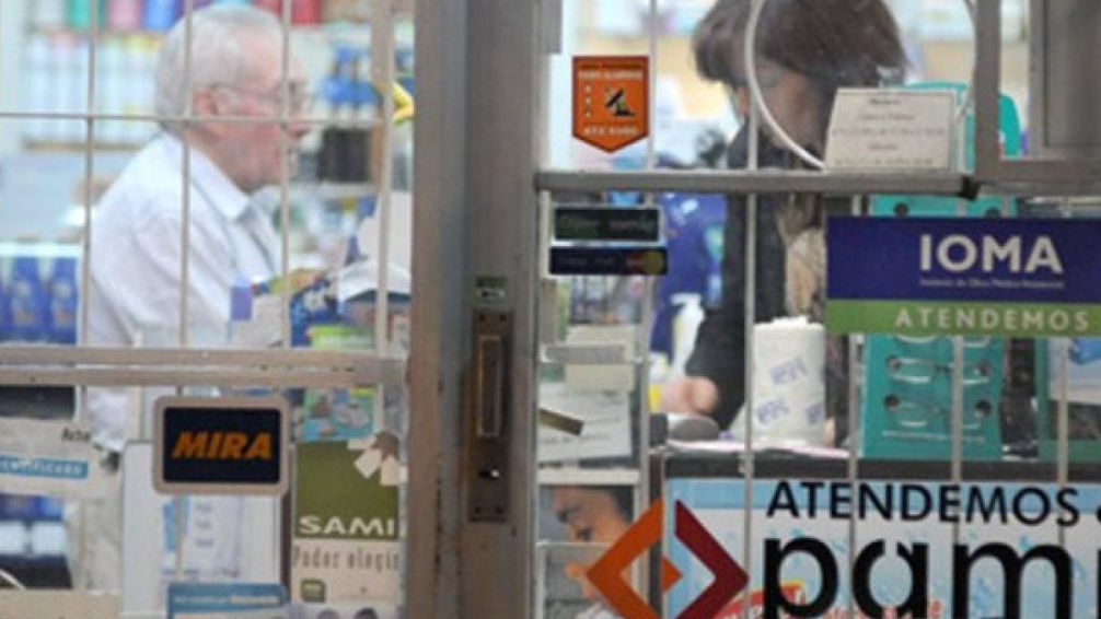 Siguen los problemas en las farmacias con las recetas de PAMI: 'Estamos a ciegas'
