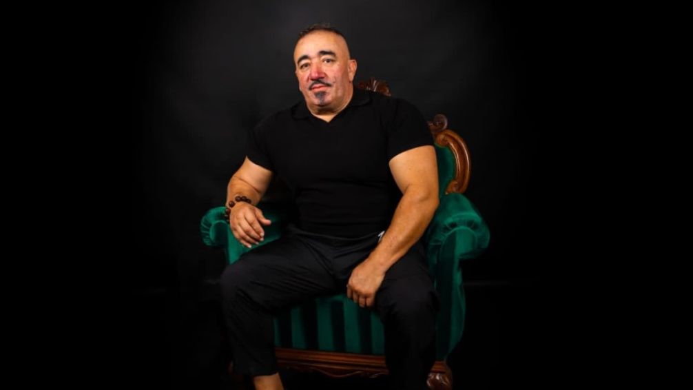 Fernando González y su campaña por la superación personal