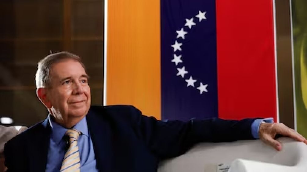 Venezuela pidió la captura internacional de Edmundo González Urrutia 
