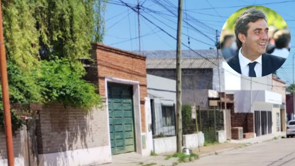 Inseguridad en Luján: Dos sujetos intentaron ingresar por la fuerza a la vivienda de una vecina