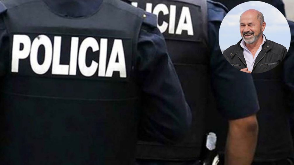 Escándalo en Ensenada: desafectaron de su cargo a un comisario y dos policías 