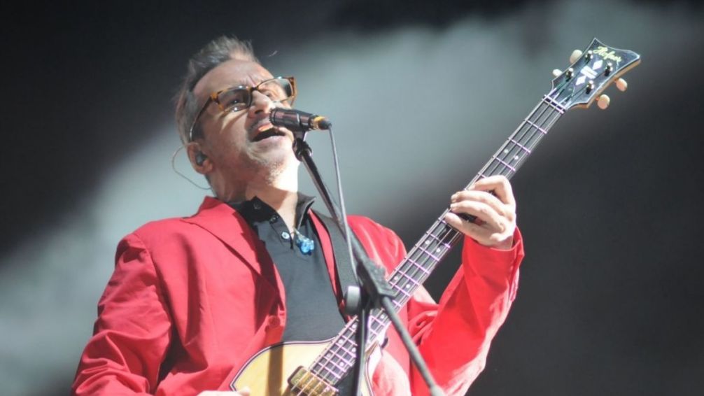 Marciano Cantero fue líder, vocalista y compositor de la banda argentina Enanitos Verdes, una de las más importantes del rock en español. 