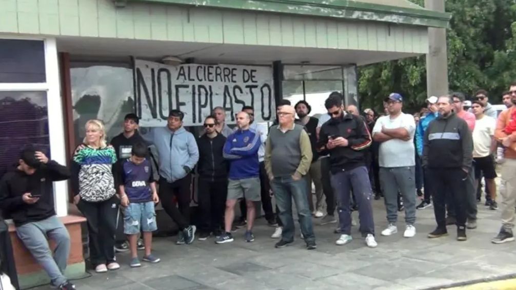 Ramallo: preocupacion por inminente cierre y despidos en FIplasto
