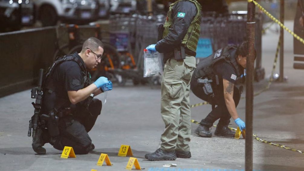 Brasil: asesinaron a un empresario que colaboró en investigaciones contra el crimen organizado