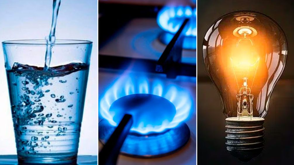 Tarifas: la canasta energética sufrió una inflación del 369% respecto de 2023