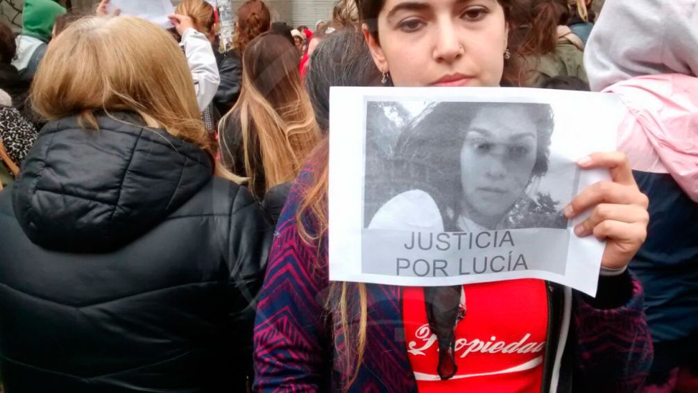 Comienza el juicio político a jueces por el femicidio de Lucía Pérez