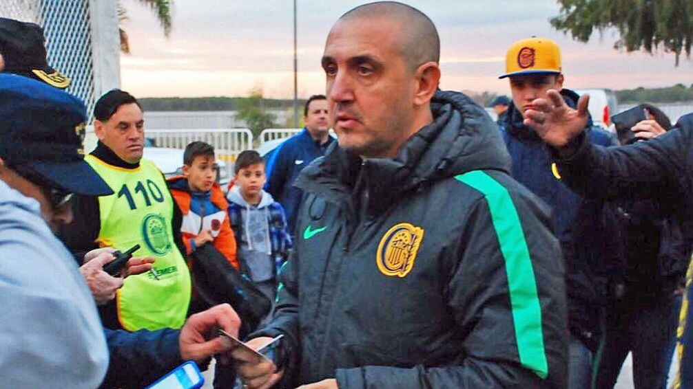 Mataron a los barras de Central 'Pillín' Bracamonte y el 'Rana' Attardo