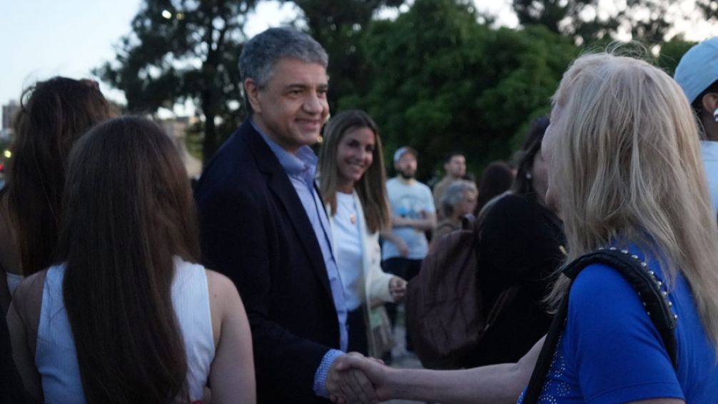 Jorge Macri: 'La Provincia de Buenos Aires es un descontrol, una catástrofe: pasa todo lo malo porque no hay una gestión real'